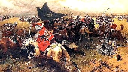 As Cruzadas foram um revide ao Islamismo na Europa.