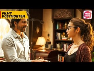 Dear Zindagi Review | Shah Rukh Khan | Alia Bhat | Directed by Gauri Shinde