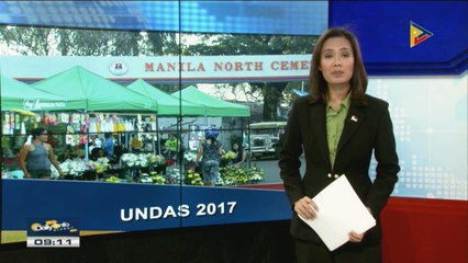 PNP, nagbabala sa publiko laban sa mga kawatan ngayong Undas