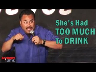 She's Had Too Much To Drink