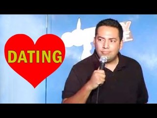 Stand Up Comedy by Isaac Guron - Dating