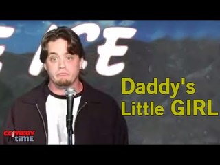 Comedy Time - Jason Resler: Daddy's Little Girl