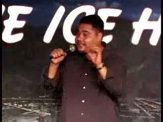 Comedy Time - Cain Lopez: Bush is not The Anti-Christ