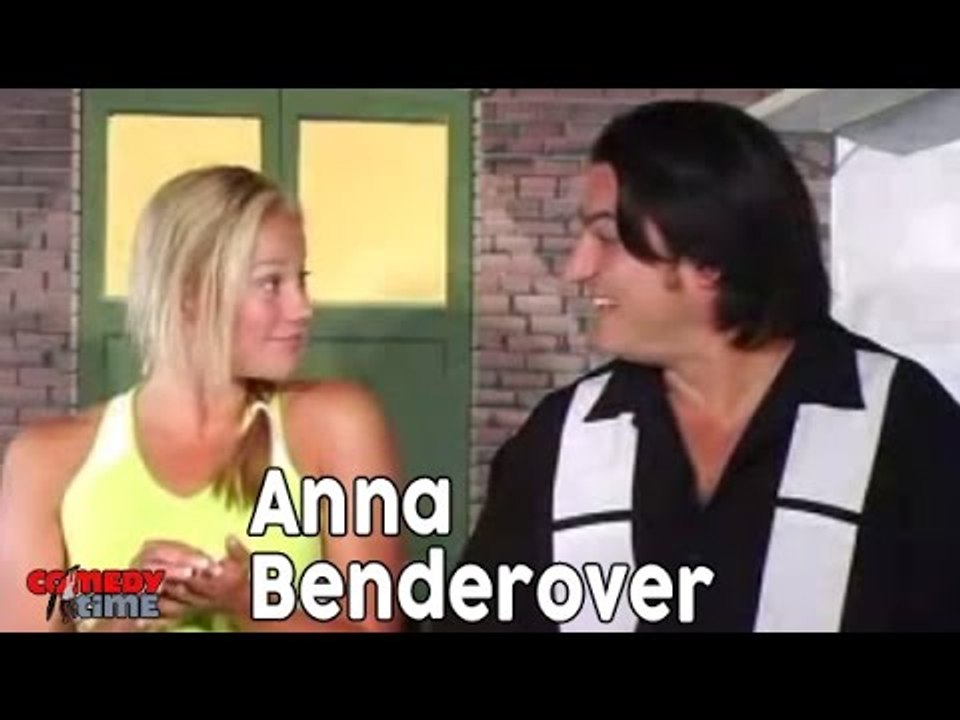 Average Fan: Anna Benderover
