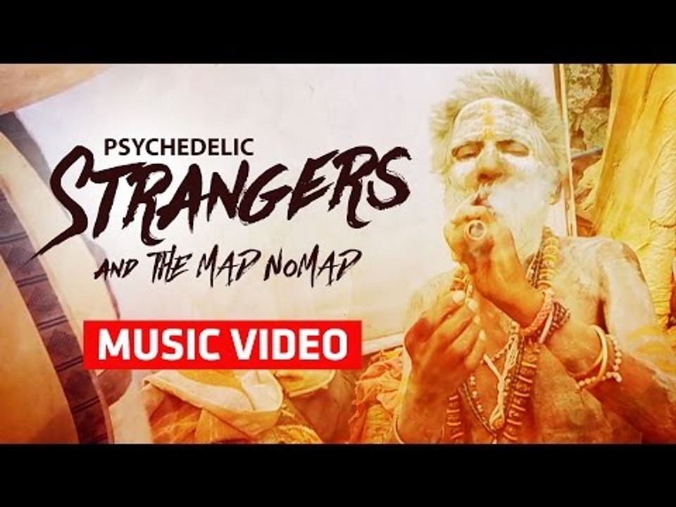 The Doors - People Are Strange | Music Video | The MAD NoMAD