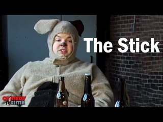 Roscoe the Party Dog: The Stick