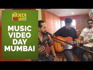 The MAD NoMAD Ep# 017  Music Video Shoot | The music video creator