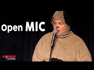 Comedy Time - Roscoe the Party Dog: Open Mic