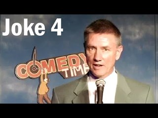 Comedy Time - St. Paddy's Day: Joke 4