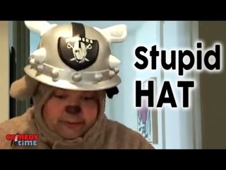 Roscoe the Party Dog: Stupid Hat