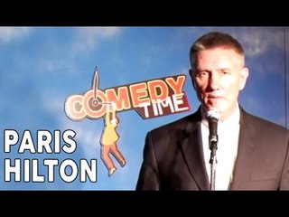 Comedy Time - April Fools Joke: Paris Hilton