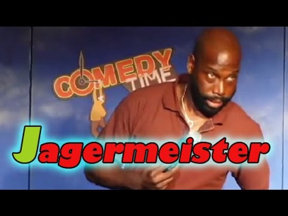 Jagermeister - Comedy Time
