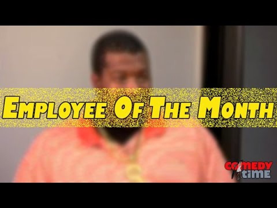 Durrty Dav: Ep. 1 - Employee Of The Month - Comedy Time