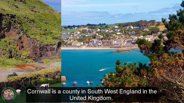 Top Tourist Attractions Places To Visit In UK-England | Cornwall Destination Spot - Tourism in UK-England