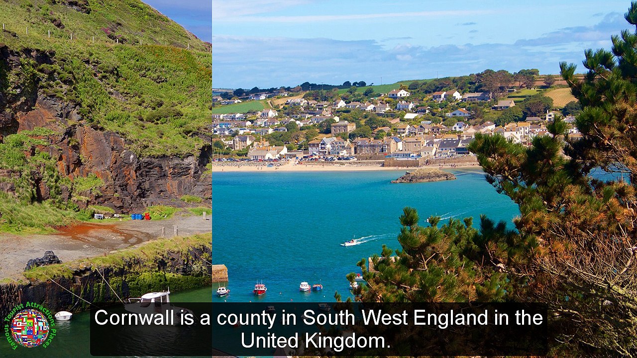 Top Tourist Attractions Places To Visit In UK-England | Cornwall Destination Spot - Tourism in UK-England