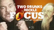 Two Drunks Heckle Focus: Local Ghost Stories - Beers for Jeers - Un-Sober October