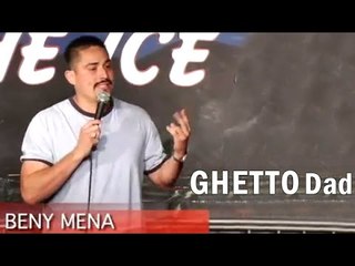 Ghetto Dad - Comedy Time
