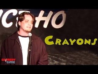 Comedy Time - Jason Resler: Crayons