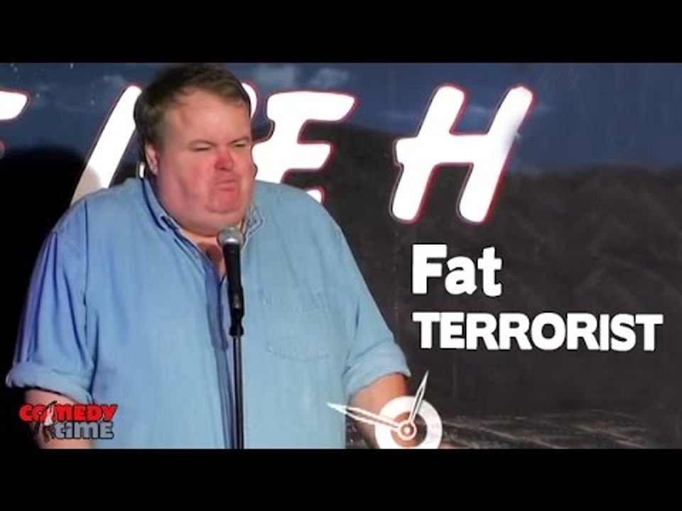Fat Terrorist (Stand Up Comedy) - video Dailymotion