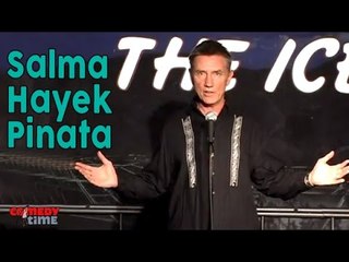 Comedy Time - Cinco De Mayo: Salma Hayek Pinata