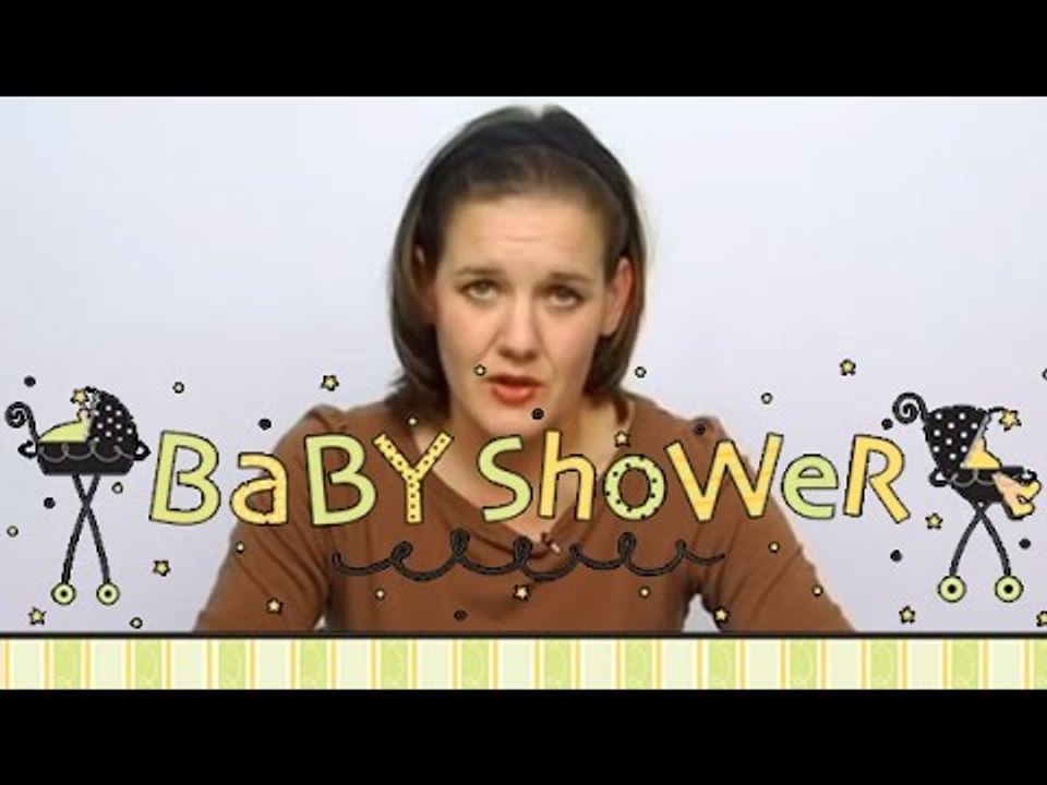 Baby Shower - Comedy Time