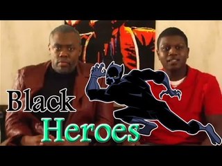 Soul & Son Black History: Black Heroes