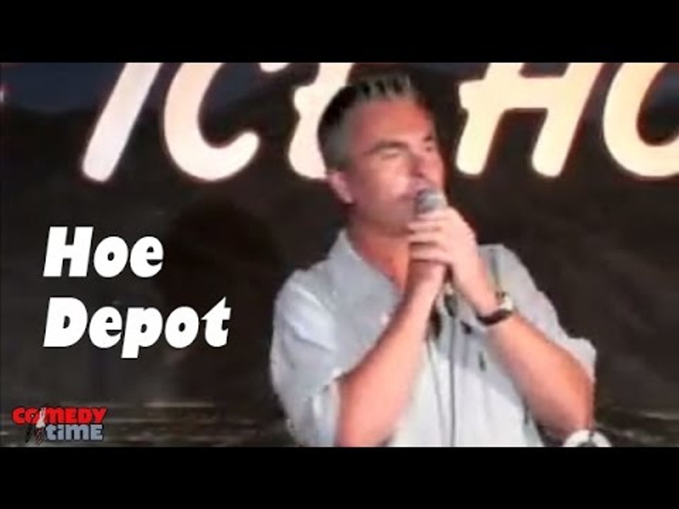 Hoe Depot - Comedy Time