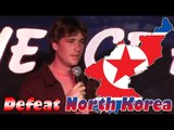 Washboard Abs Defeat North Korea - Comedy Time