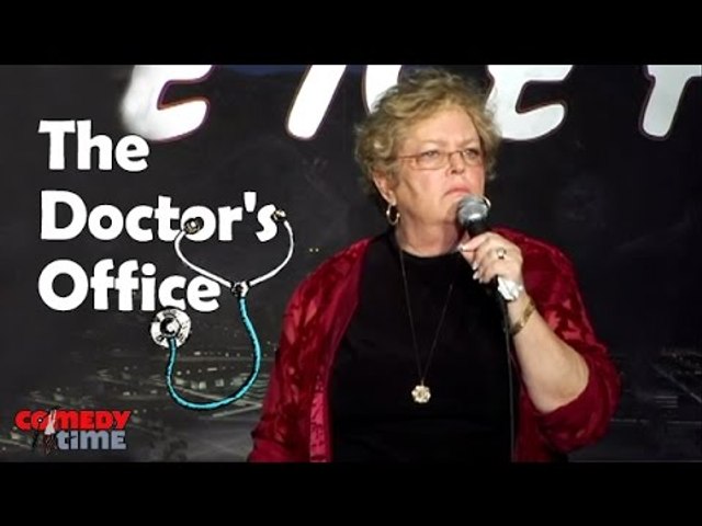 Mrs Hughes The Doctor S Office Stand Up Comedy Video Dailymotion