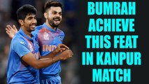 India vs NZ 3rd ODI : Jasprit Bumrah reaches new milestone | Oneindia News