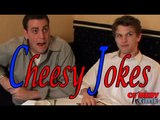 LA Waiter: Cheesy Jokes - Comedy Time