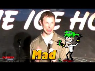 Mad - Comedy Time