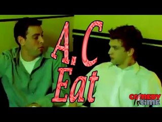 LA Waiter: Air-Conditioned Eats - Comedy Time