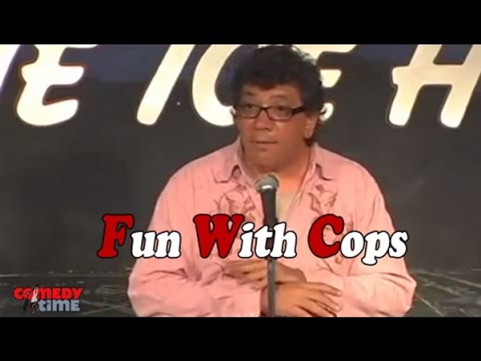 Fun With Cops (Stand Up Comedy)
