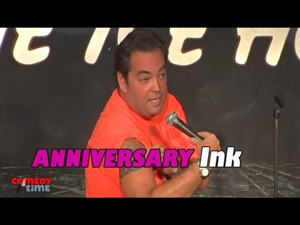 Anniversary Ink (Stand Up Comedy)