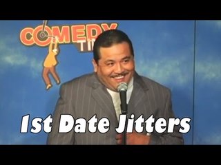 First Date Jitters - Comedy Time