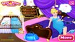 Pregnant Elsa, Cinderella, Ariel and Rapunzel Gives Birth - Baby Games Compilation