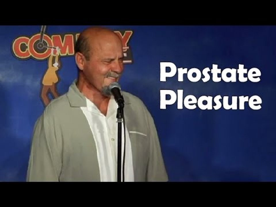 Prostate Pleasure - Comedy Time