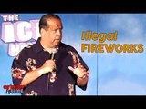 Illegal Fireworks - Comedy Time