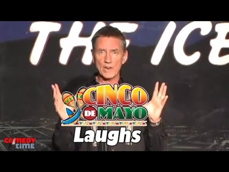 Cinco de Mayo Laughs - ComedyTime