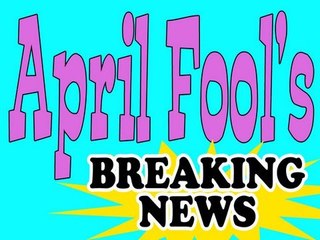 April Fool's Breaking News - ComedyTime
