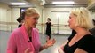 Angela Rippon masters ballet with 'Silver Swans' ballets classes for over 55's-IebeE5gZIkM