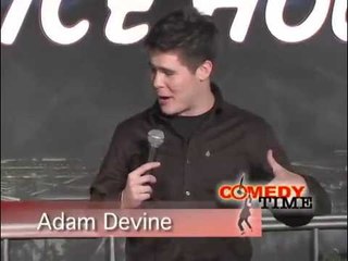 Adam DeVine - Ugly Ladies Man (Stand Up Comedy)