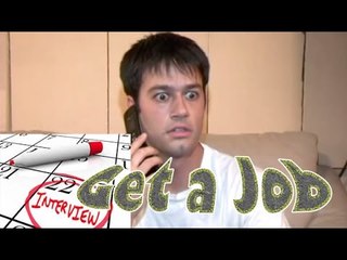 Gullible Gil: Get a Job - Comedy Time