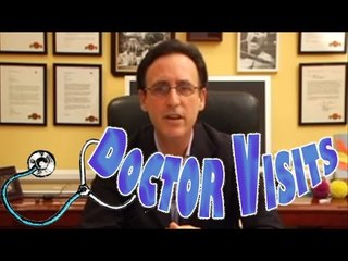 Business Humorist: Doctor Visits! - Comedy Time