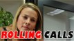 Chelsea Handler as The Inappropriate Boss: Rolling Calls - Comedy Time