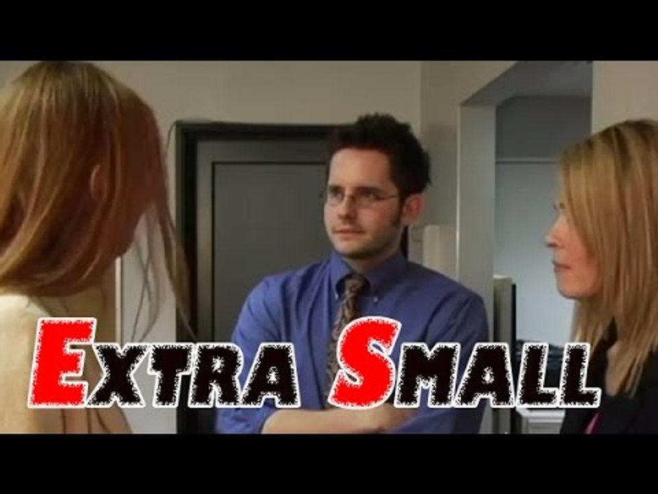 Chelsea Handler as The Inappropriate Boss: Extra Small