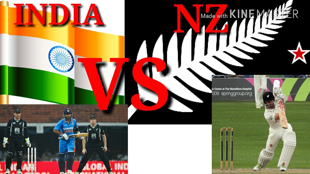 Ind vs nz 3rd odi match highlights