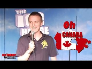 Oh, Canada - ComedyTime