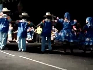 Festa de São João de Gabriel em 2007